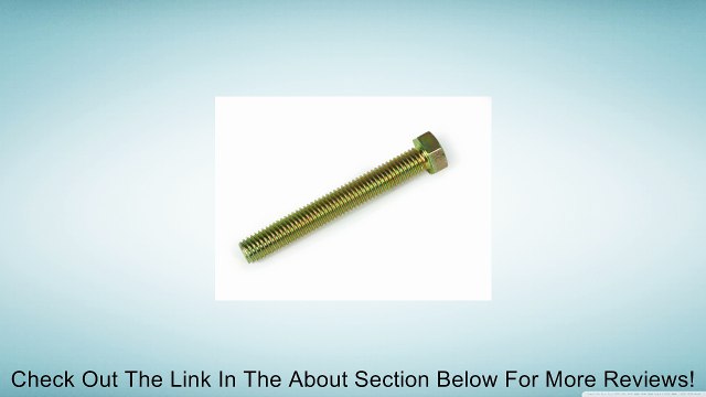 Eaz-Lift 48100 Set Screw for Hook-up Review