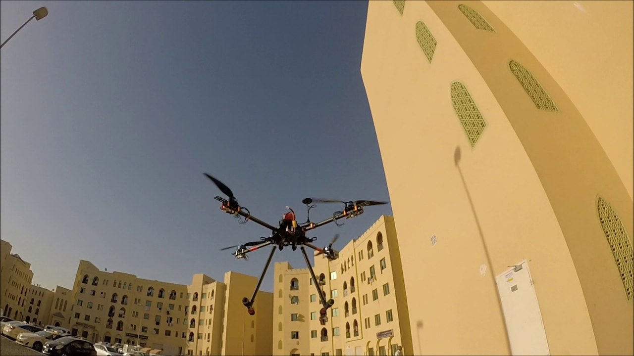 Tarot 650 Testflight [again]
