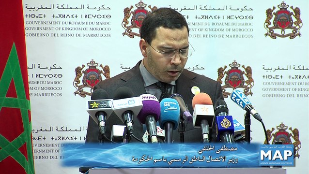 الخلفي عدم الترخيص لمطبوعات أجنبية أساءت للإسلام تم وفقا لأحكام قانون الصحافة والنشر