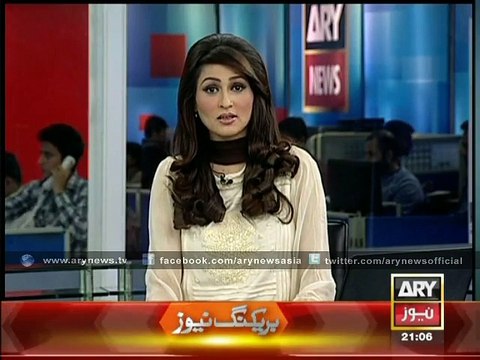 Arrest warrant of Maulana Abdul Aziz already issued - DG ISPR