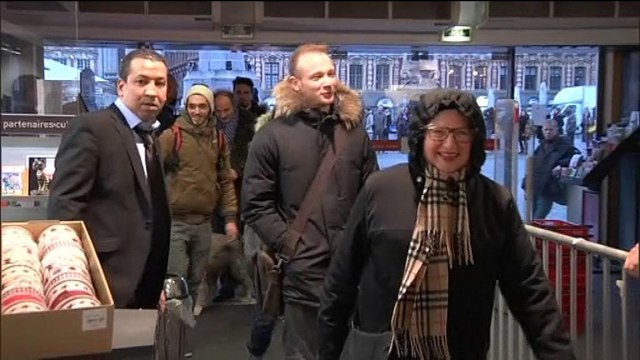 Charlie Hebdo: les kiosques encore en rupture de stock