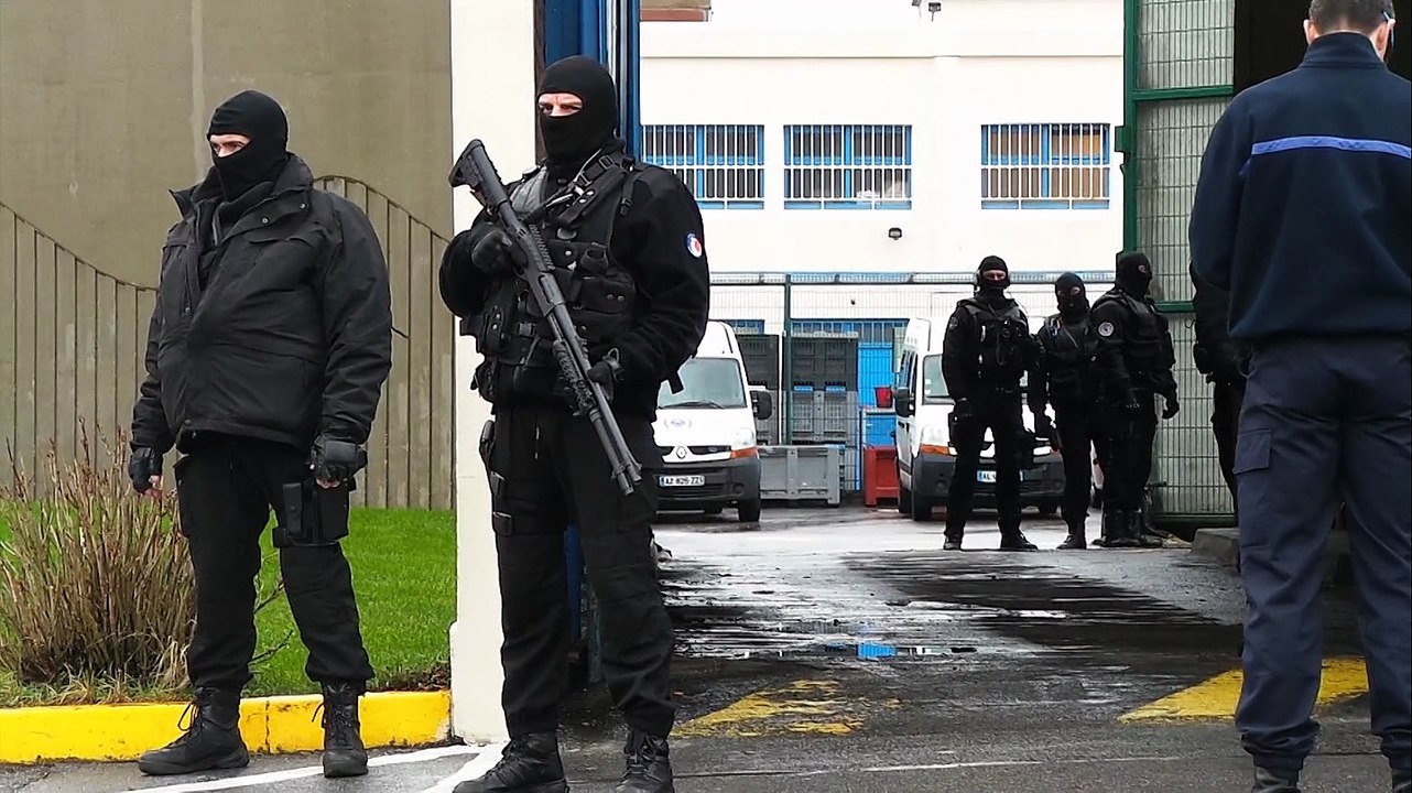 Maubeuge: les derniers prisonniers ont réintégré la maison d'arrêt