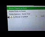 ExTR3mE V clan on Xbox 360 available for anyoneeveryone for more information look in description