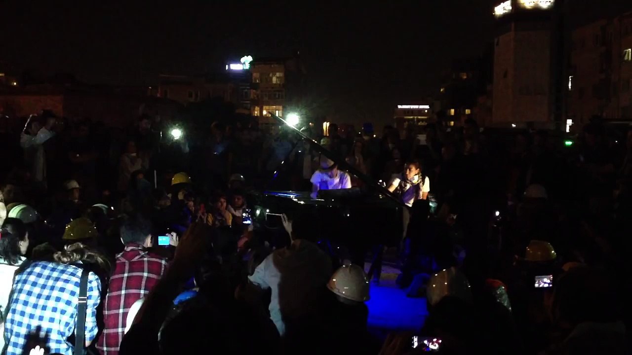 Davide Martello - Place Taksim