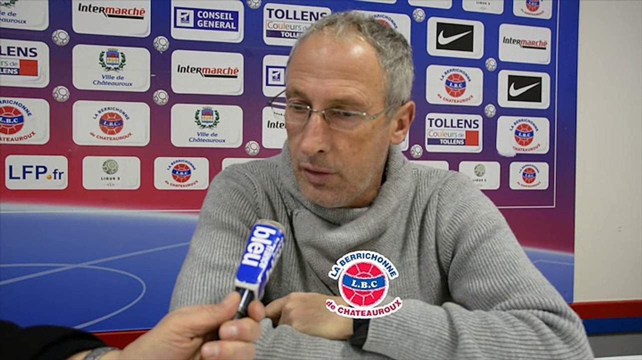 Avant Créteil : Pascal GASTIEN