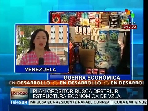 Gobierno de Venezuela mediará en distribución de artículos básicos
