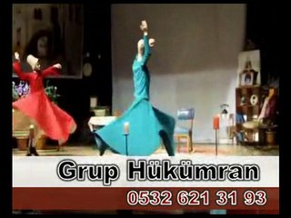 Isparta İlahi Grubu ~ Semazen Ekibi  (ÖZEL İSLAMİ DÜĞÜN) 0532 621 31 93