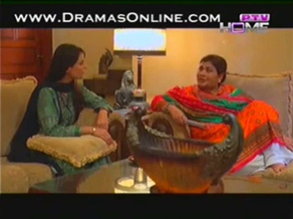 Wafa Na Ashna Episode 7 ptv p3