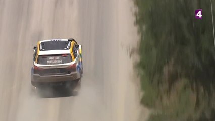 Le résumé auto de la 11e étape du Dakar