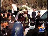 Parents of Slain APS students reject Imran Khan's visit