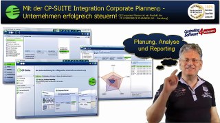 Was kann die Controlling Software CORPORATE PLANNER für Ihr Controlling tun?