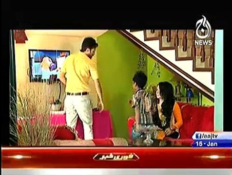 Qaidi Number (Crime Show) – 15th January 2015