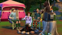 The Sims 4 Outdoor Retreat (Official Trailer)