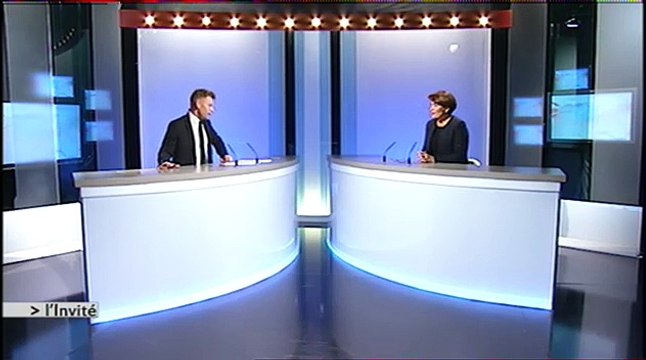 L'invité du 15/01/15 Claude GREFF, Député UMP Indre et Loire