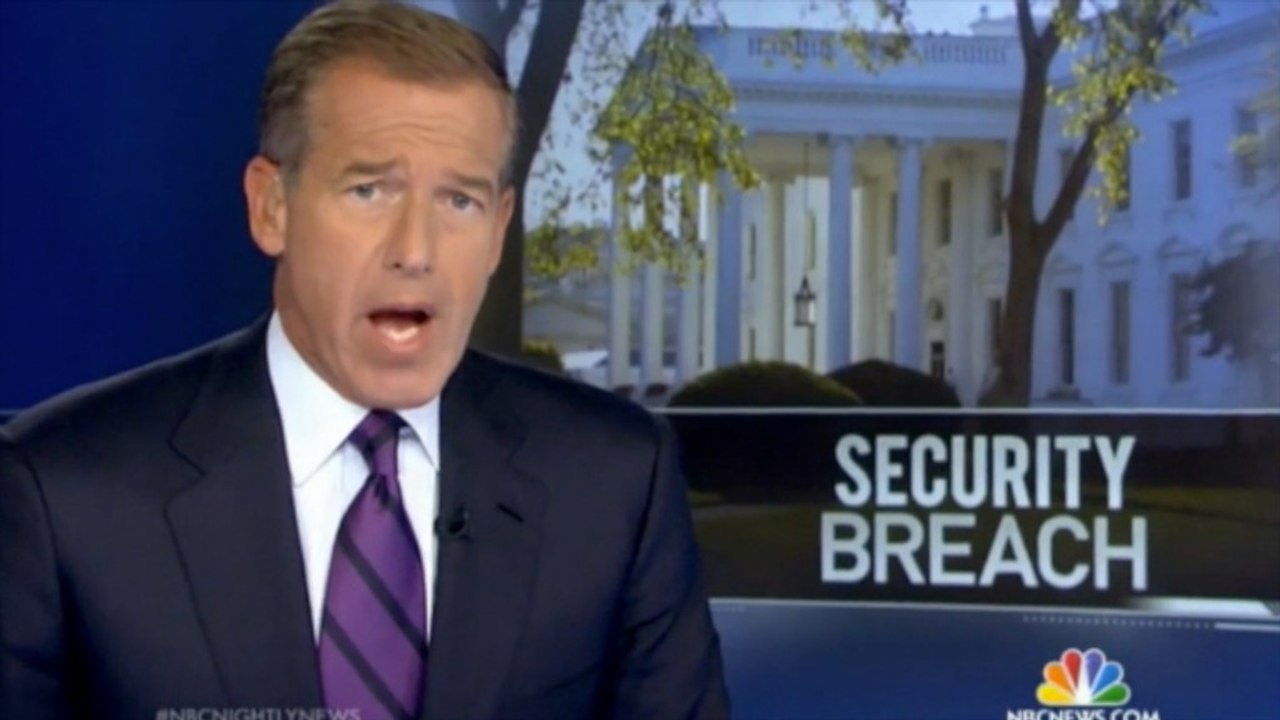 Secret Service scandals in less than two minutes