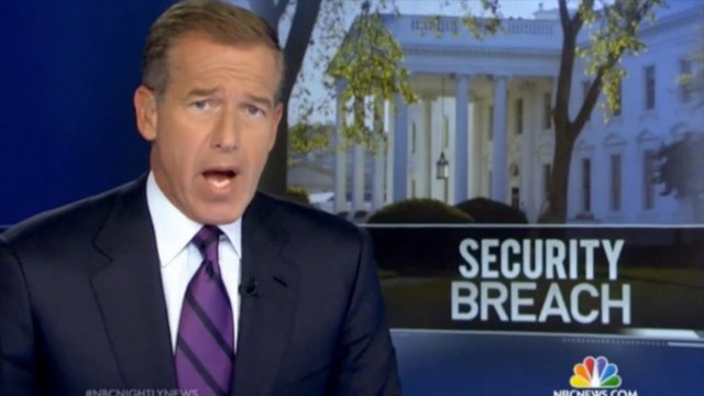 Secret Service scandals in less than two minutes