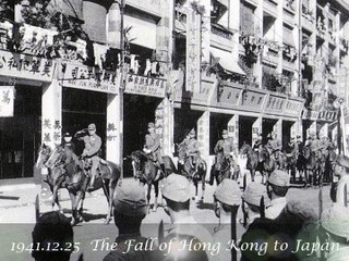 Hong Kong Story 中環故事