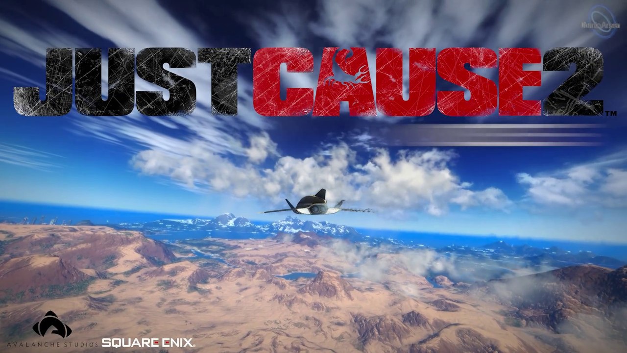 Just Cause 2 MODS [Game Montage]