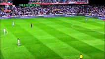 ملخص مباراة برشلونة والتش 5-0 اليوم 8-1-2015 الدوري الاسباني