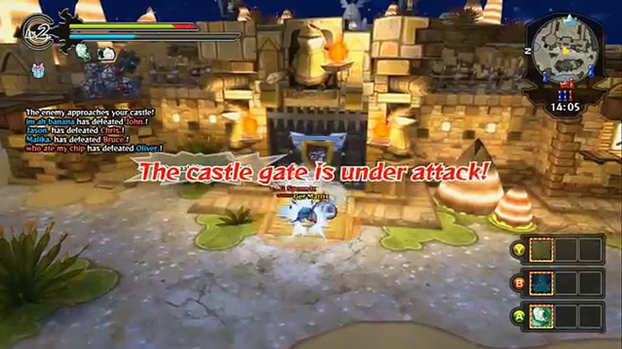 Punishing Pubstars EP. Happy Wars w_ @Jesse_Olivares + @Bananananans