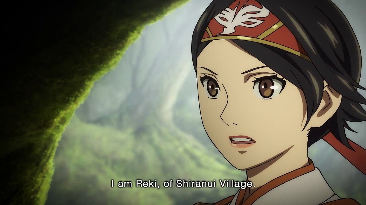 Toukiden - Kiwami -- Anime Trailer - PS4, Vita  (Official Trailer)