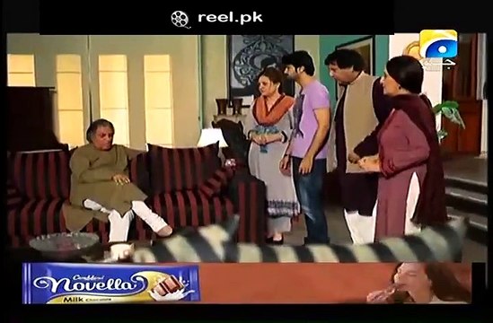 Ladoon Mein Palli Last Episode 38 15th Jan 2015