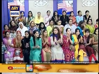Good Morning Pakistan 8 January 2015