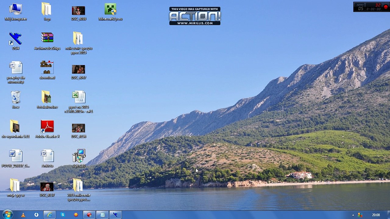 Moje 2 Rekordy skoczni mamucich w DSJ 4.