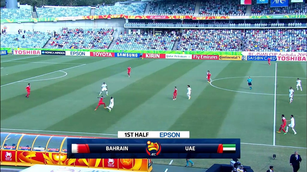 Asien Cup: Mabkhout mit Rekordtor