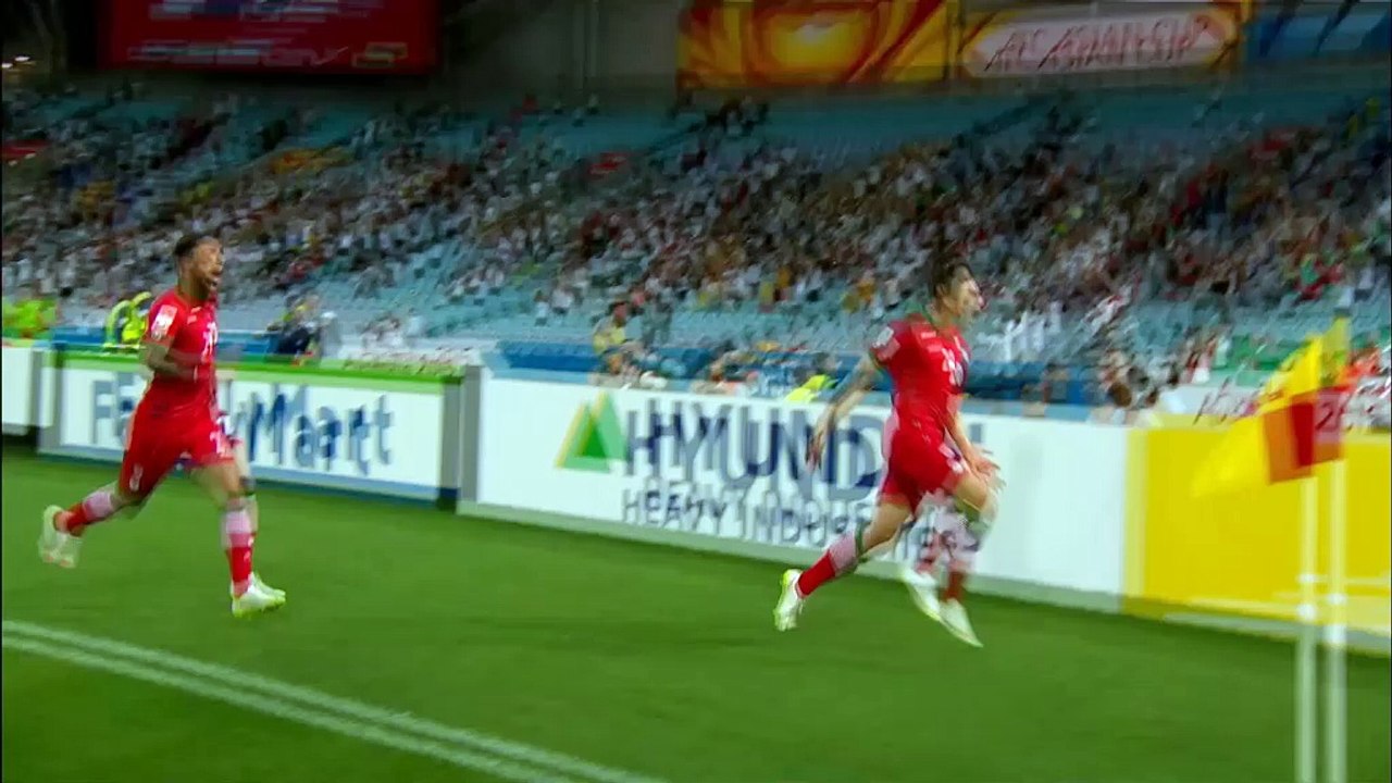 Asien Cup: Eiskalt! Azmoun macht den Bergkamp