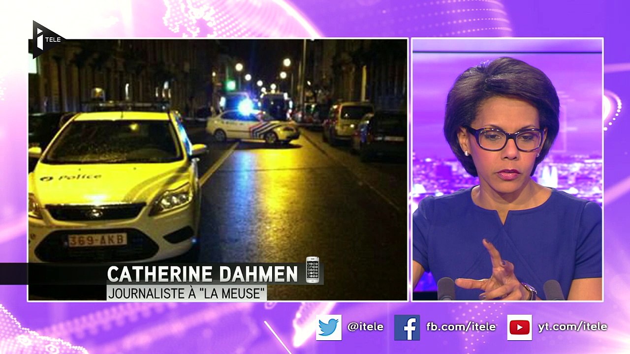 Verviers : la police affirme avoir évité "un Charlie Hebdo 2"