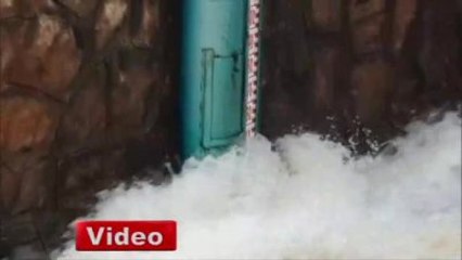 Kestel Ovası Sular Altında