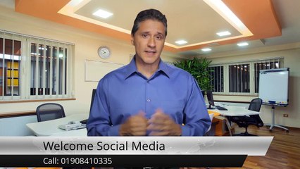 Welcome Social Media Milton keynes         Impressive         5 Star Review by Emma V.