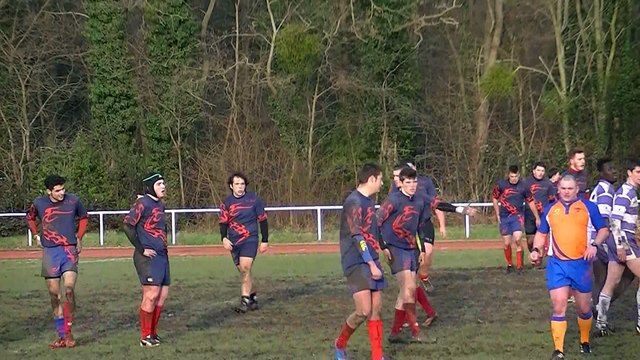 20151101 PUC - Sucy-en-Brie Belascain 2ème mi-temps