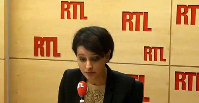 Najat Vallaud-Belkacem - « Un jeune sur cinq adhère aux théories du complot »