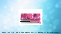 Herstyler Grande Pink Hair Professional Curling Iron (Pink Handle, Black Rod) Review