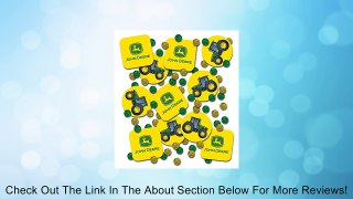 Party Destination - John Deere Tractor - Confetti Review