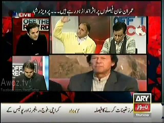 Nawaz Sharif used to stand at the of Gen. Sawar's with a Mithai Ka Daba - Rauf Klasra