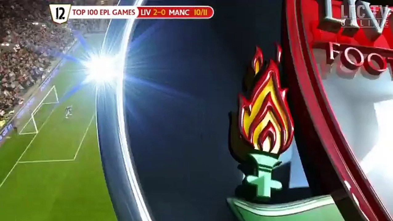 Liverpool v Man city 3-0