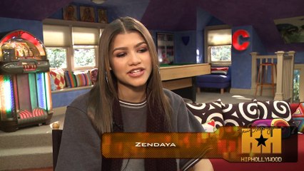 Dodged A Bullet? Zendaya Talks Aaliyah Biopic!