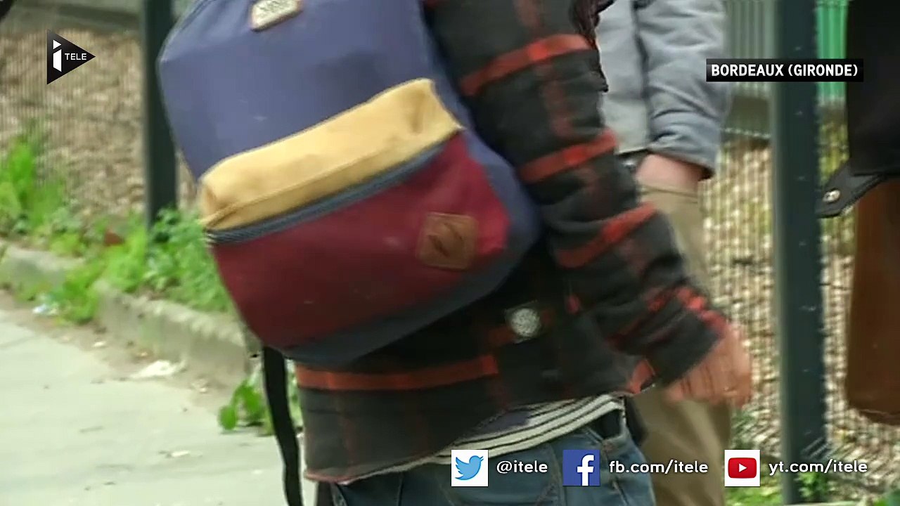 Bordeaux: les caricatures de Charlie font débat chez les lycéens