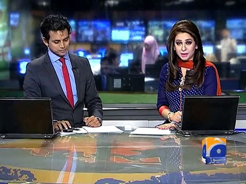 Pakistani Cricketers During The Launch of ICC CRICKET WORLD CUP 2015 Kit