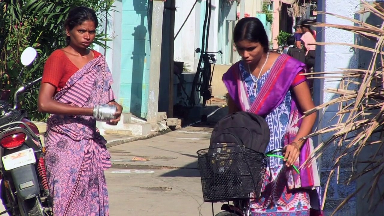 Hygienerevolution für Indiens Frauen