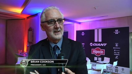 Cookson: "Africa miniera per il ciclismo"