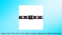 Croakies Girl's Artisan-1 Belt, Large, Girls Skulls Black Pink Review