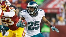 TNF Storylines: McCoy puts Eagles on the board