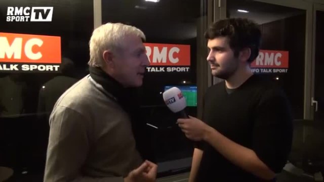 RMC Sport Inside / Luis et Jean-Louis Tourre débriefent Luis Attaque - 15/01