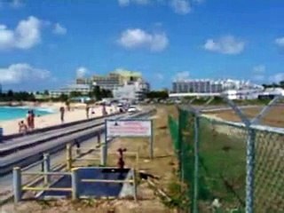 Vacances à St-Martin