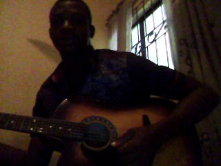 I am thine o Lord guitar cover