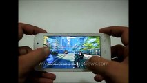 Qmobile Noir A20 Hands On Video Review with Gaming Benchmarks